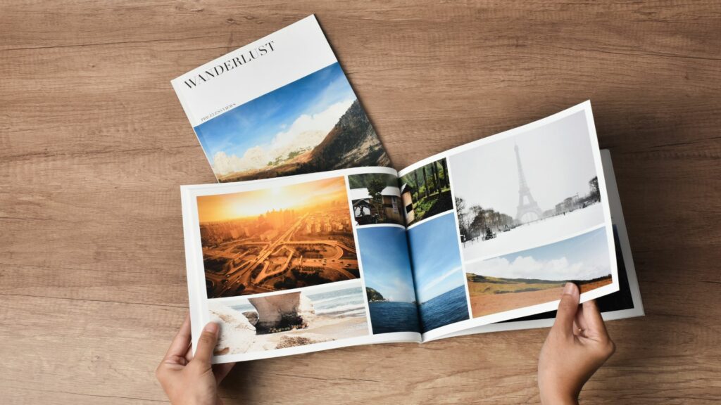 Step-by-Step Guide to Creating a Photobook