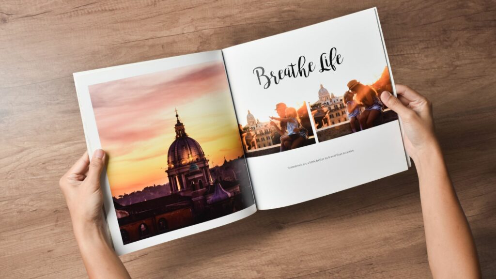 Step-by-Step Guide to Creating a Photobook