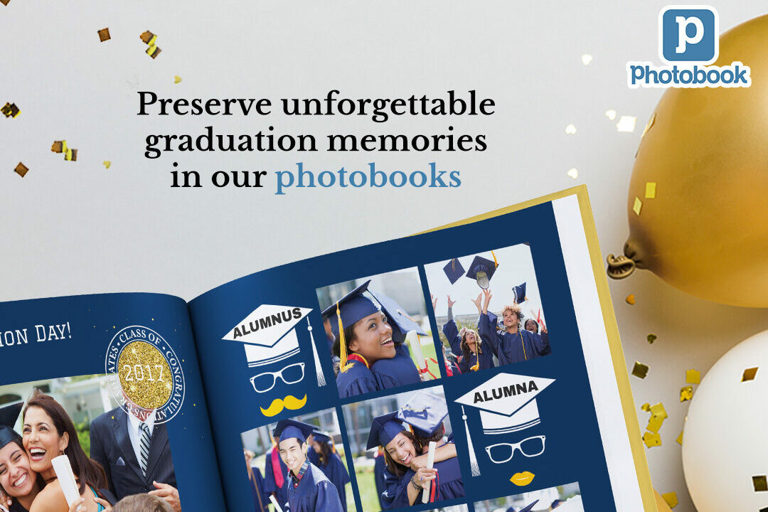 How To Create A Graduation Photo Book: A Guide to Celebrating Your Journey