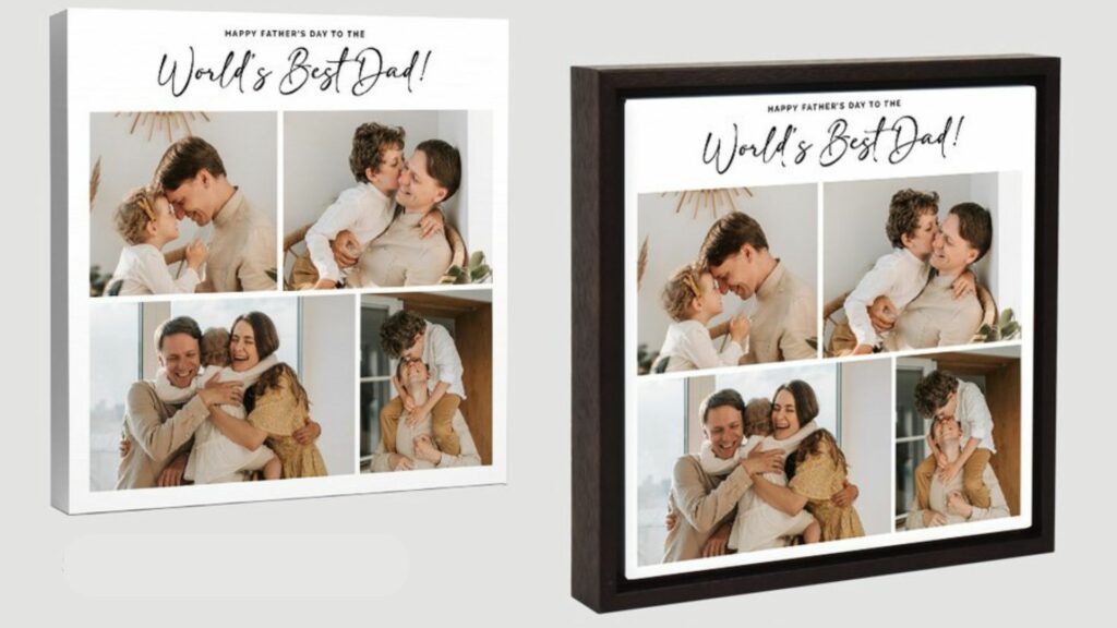 Personalised Father’s Day Gifts That You Can Match With Dad