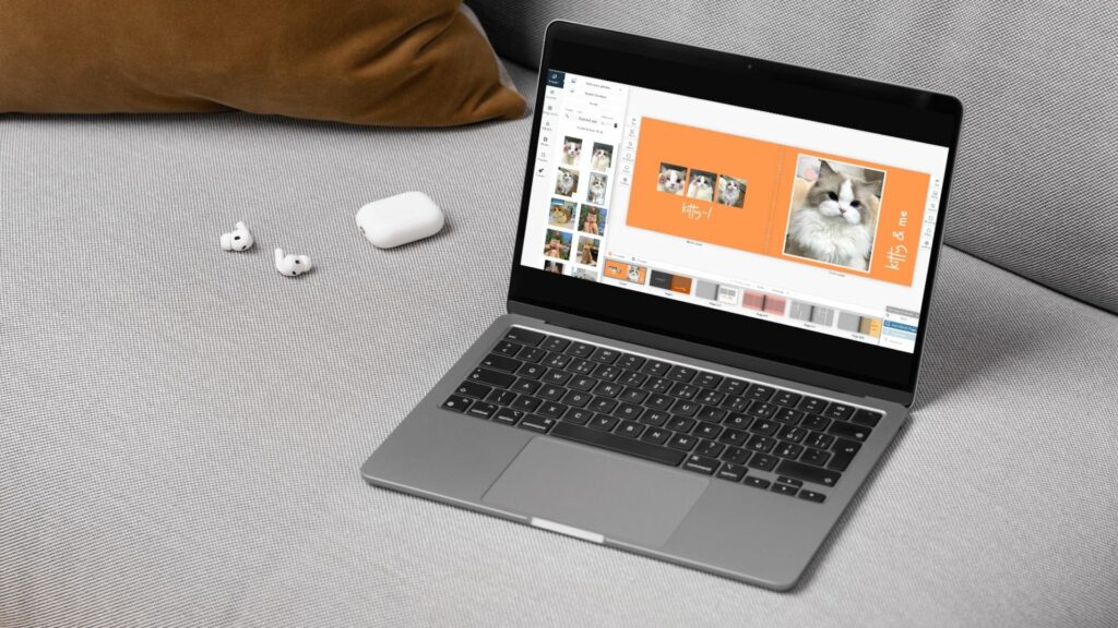 How to Create a Pet Memory Photobook: A Step-by-Step Guide