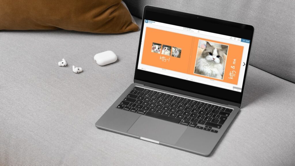 How to Create a Pet Memory Photobook: A Step-by-Step Guide