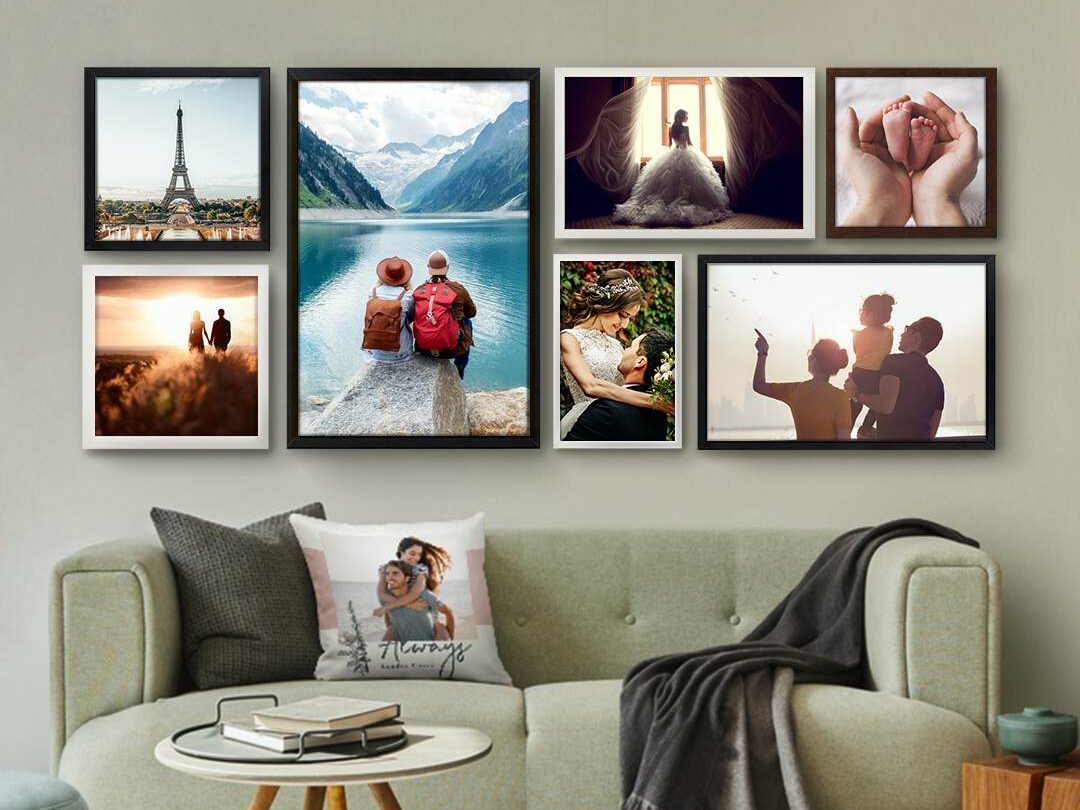 10 Creative Wall Decor Ideas