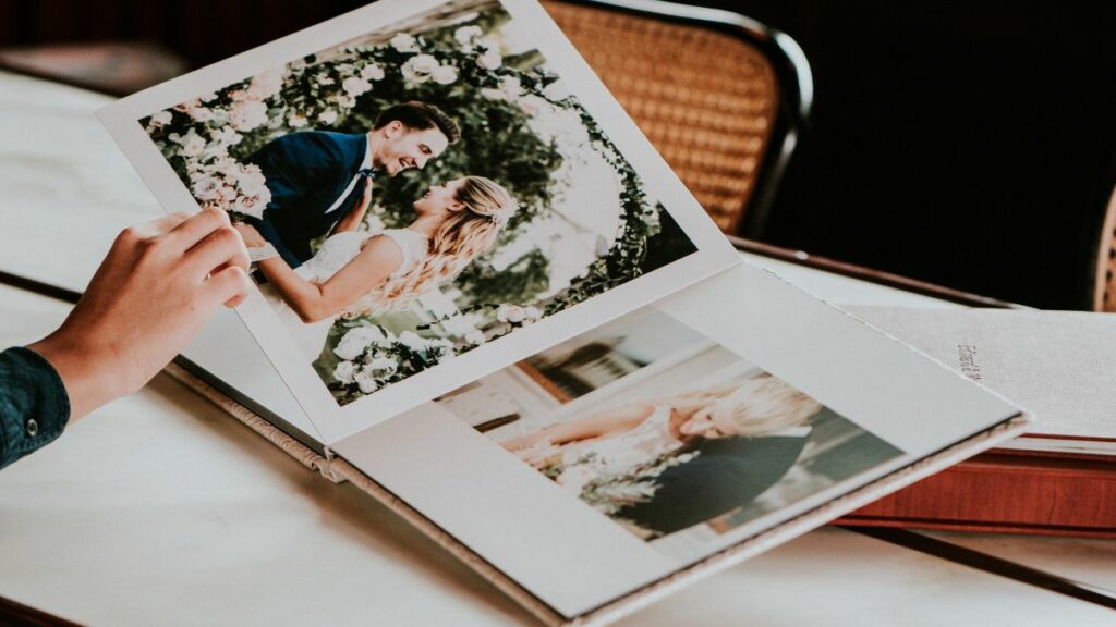 6 Tips for Designing a High-Quality Wedding Photobook