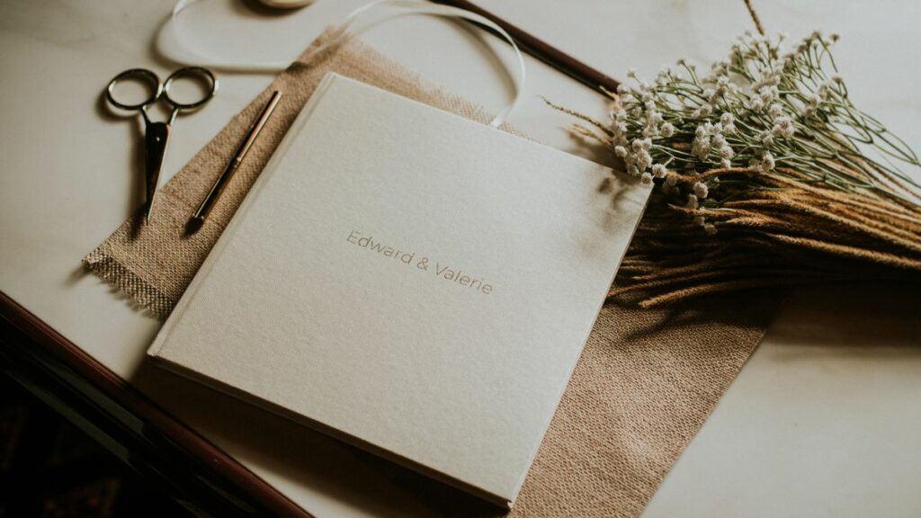 6 Tips for Designing a High-Quality Wedding Photobook