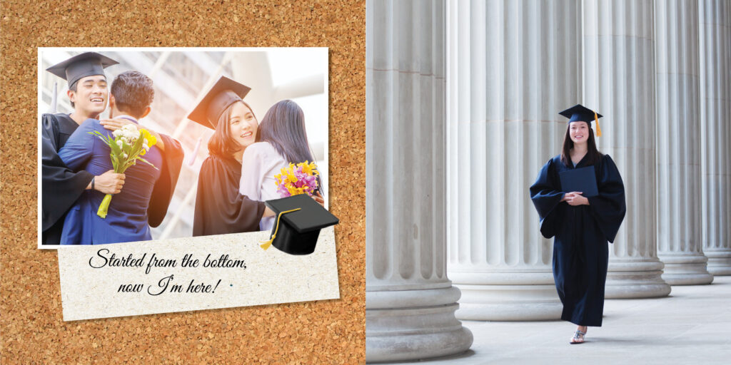 How To Create A Graduation Photo Book: A Guide to Celebrating Your Journey