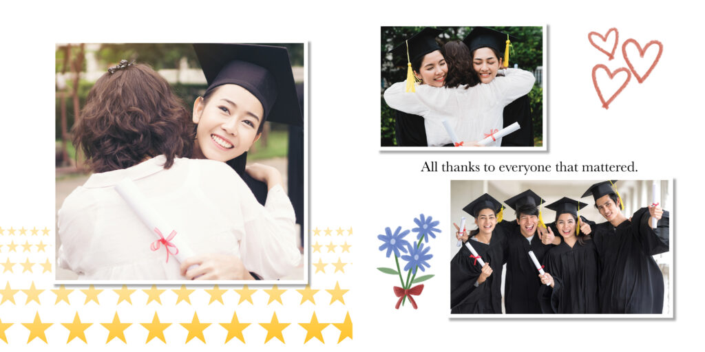 How To Create A Graduation Photo Book: A Guide to Celebrating Your Journey