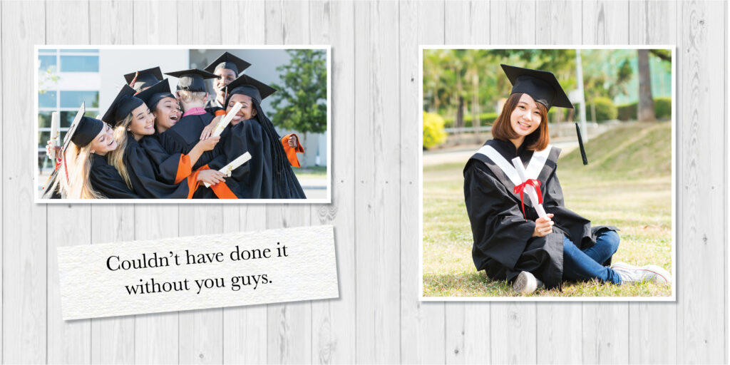 How To Create A Graduation Photo Book: A Guide to Celebrating Your Journey