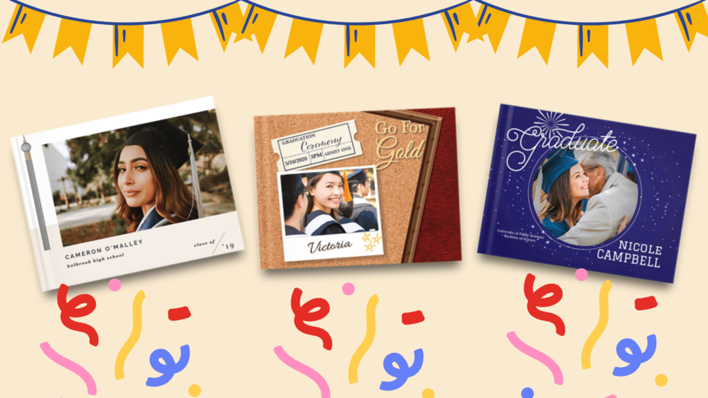 How To Create A Graduation Photo Book: A Guide to Celebrating Your Journey