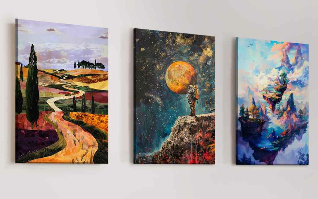 10 Creative Wall Decor Ideas