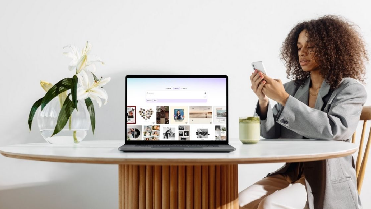 how to make photobook using canva