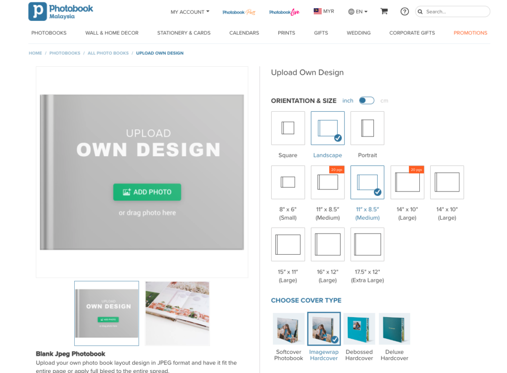 How to Make a Photobook Using Canva