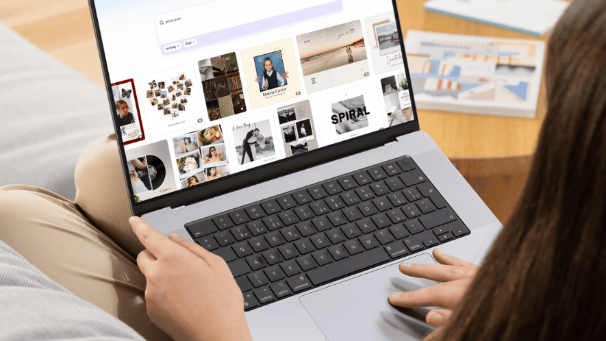 How to Make a Photobook Using Canva