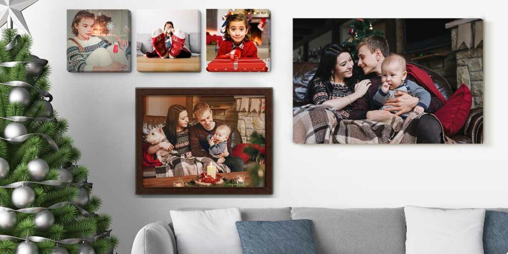 10 Personalised Ways to Decorate Your Home for Christmas