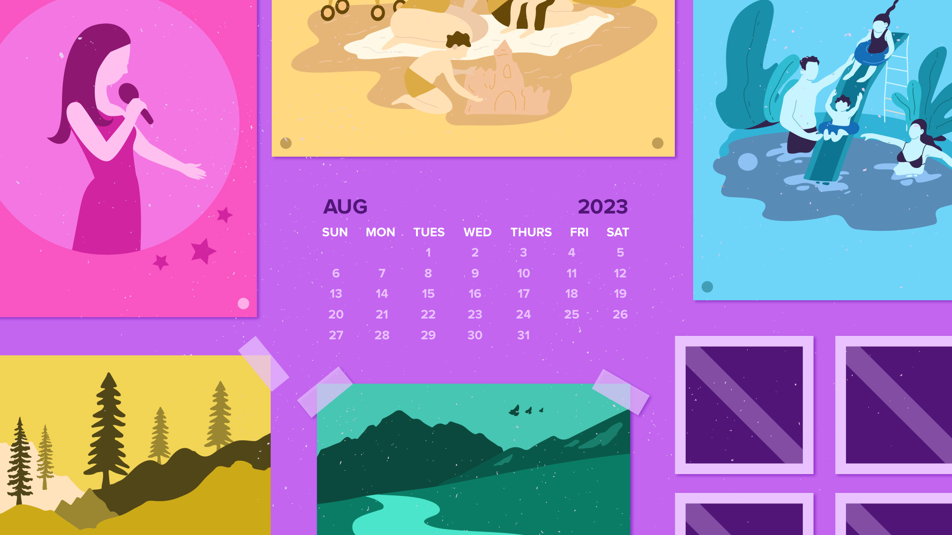 Free digital calendar wallpapers philippines