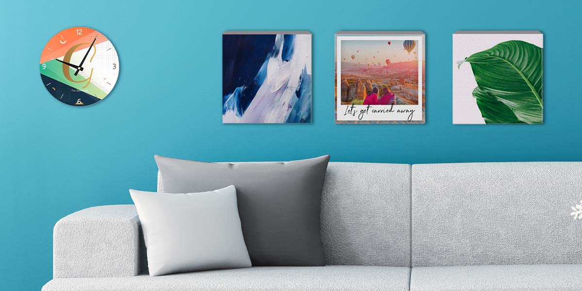 Home Decor Ideas to Creatively Display Your Artwork