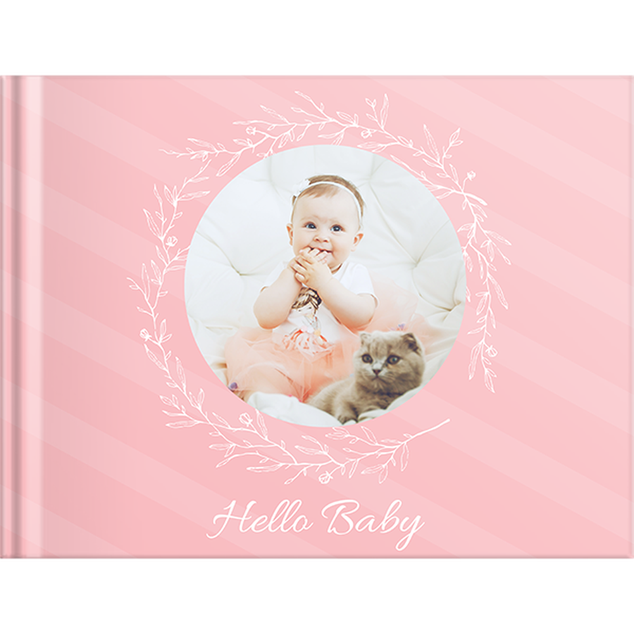 baby photobook