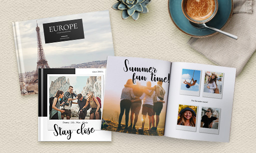 How to Create the Ultimate Instagram Style Photobook