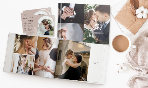 Plan the Most Memorable Wedding with Photobook UK