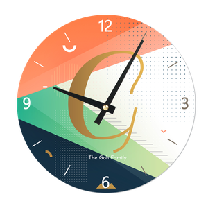 modern-clock