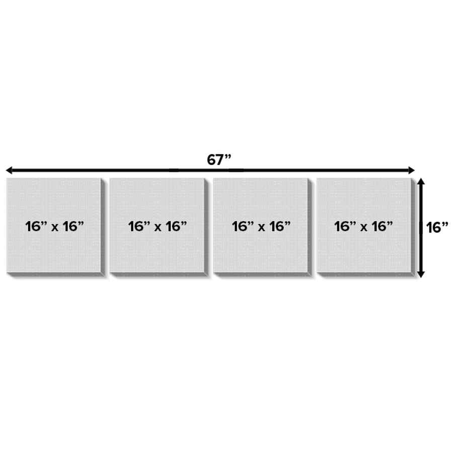 blank-four-split-square-canvas-prints