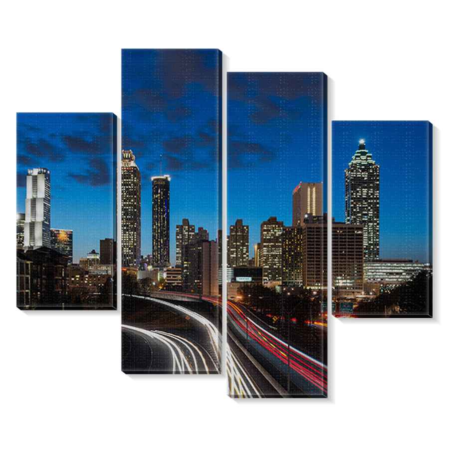 blank-four-split-canvas-prints