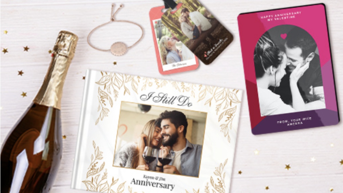 Anniversary Gift Ideas For A Romantic Celebration