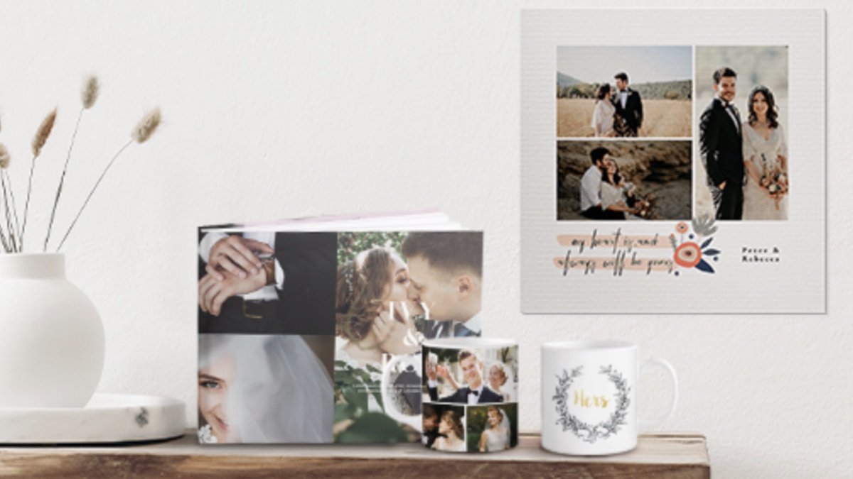 Personalized Wedding Gifts Done Right