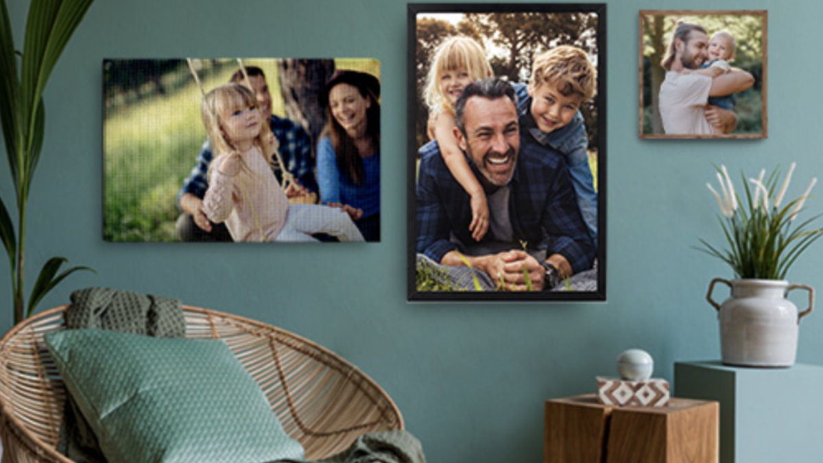 Create A Gallery Of Stories With Photobook America’s Wall Ideas