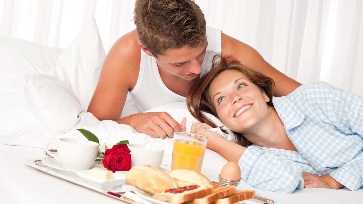 How to Spoil Your Wife on Mother鈥檚 Day?