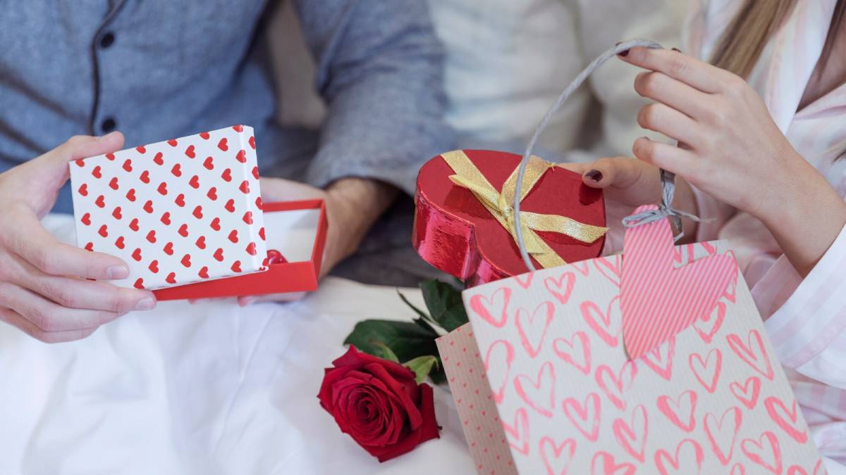 Best Valentine’s Day Gifts for Your Boyfriend and Girlfriend